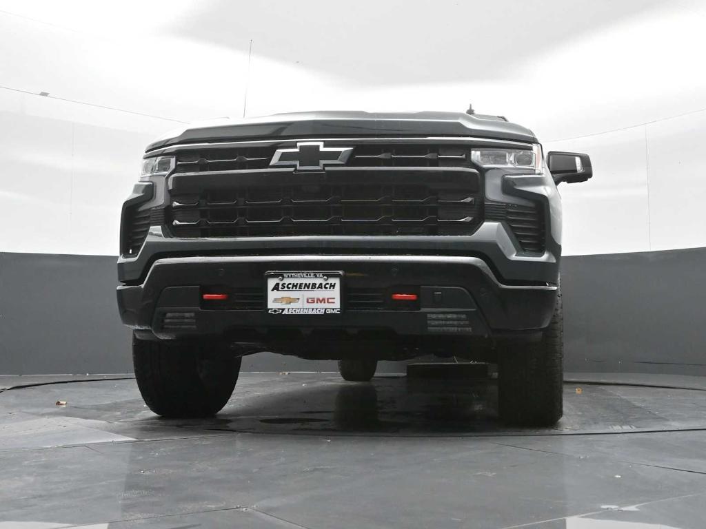 new 2026 Chevrolet Silverado 1500 car, priced at $66,492