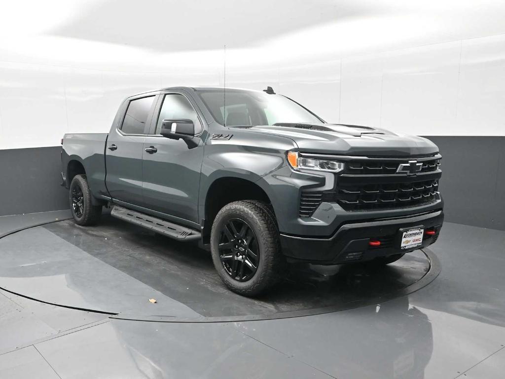 new 2026 Chevrolet Silverado 1500 car, priced at $66,492