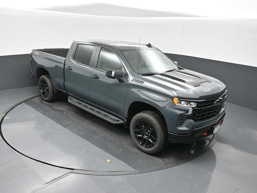 new 2026 Chevrolet Silverado 1500 car, priced at $66,492