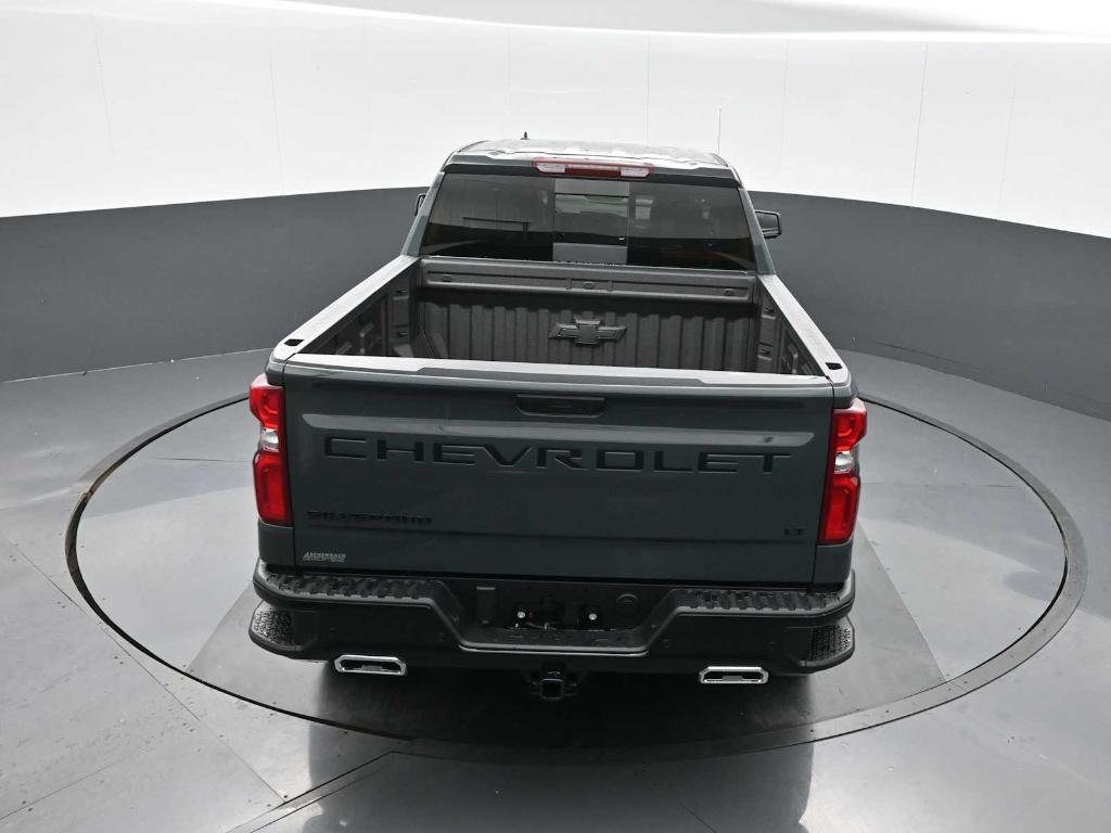 new 2026 Chevrolet Silverado 1500 car, priced at $66,492