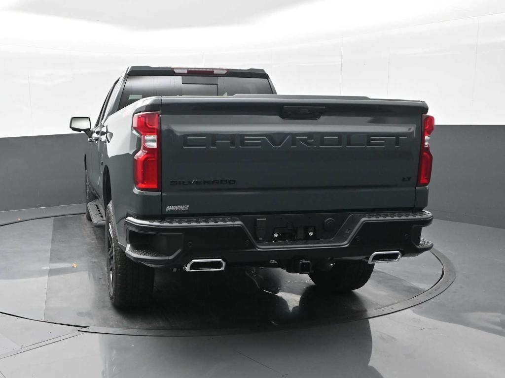 new 2026 Chevrolet Silverado 1500 car, priced at $66,492