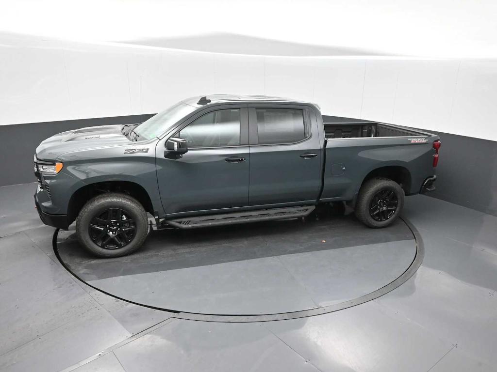 new 2026 Chevrolet Silverado 1500 car, priced at $66,492