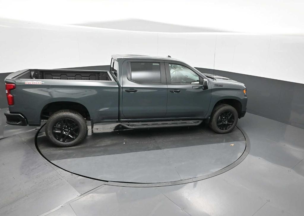 new 2026 Chevrolet Silverado 1500 car, priced at $66,492