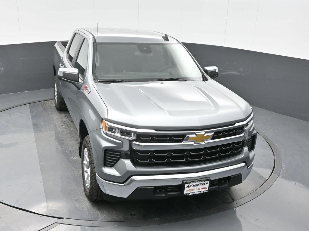 new 2025 Chevrolet Silverado 1500 car, priced at $54,349
