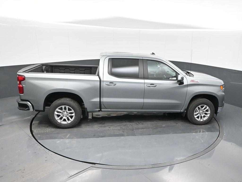 new 2025 Chevrolet Silverado 1500 car, priced at $54,349