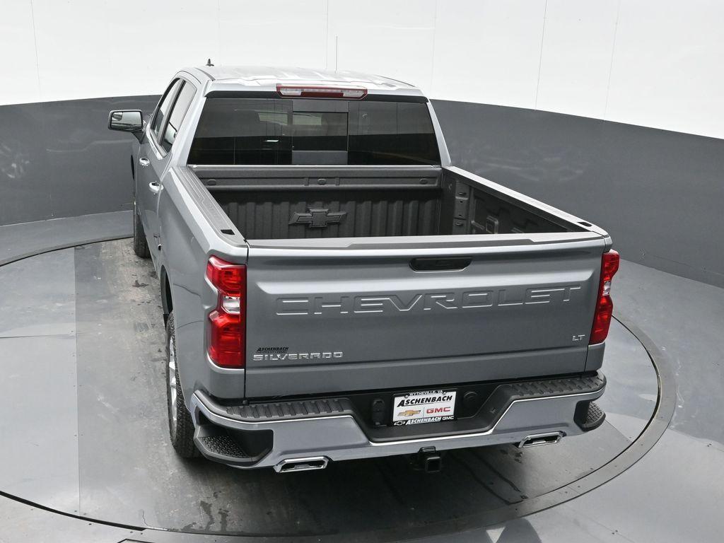 new 2025 Chevrolet Silverado 1500 car, priced at $54,349