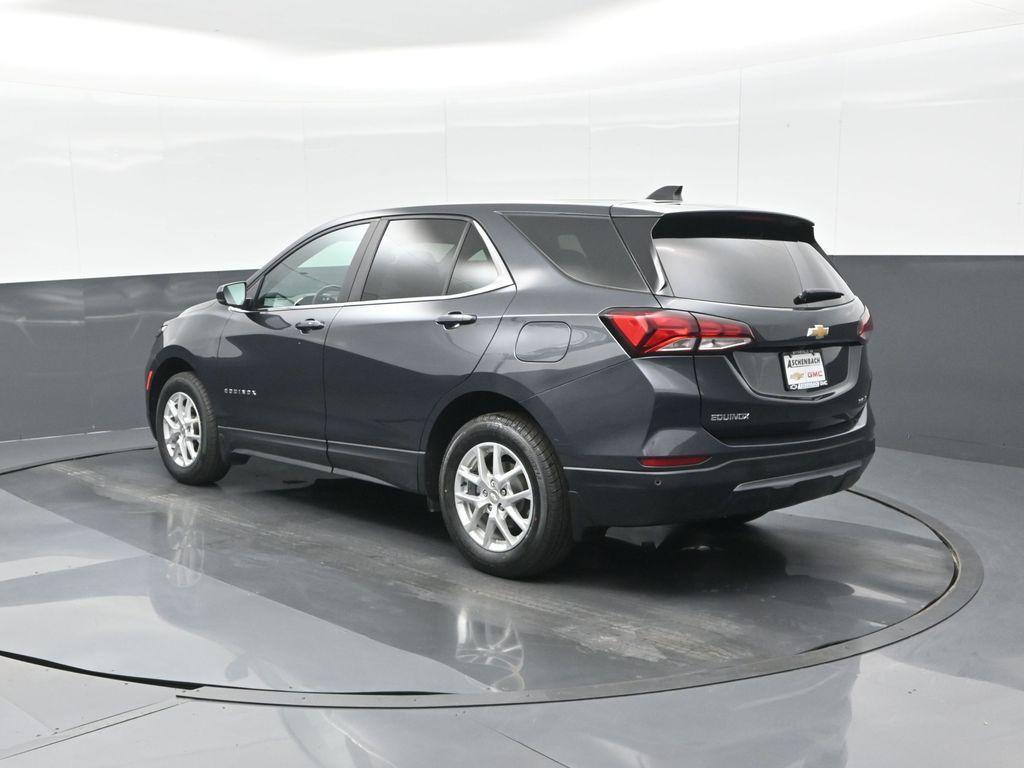 used 2023 Chevrolet Equinox car, priced at $21,498