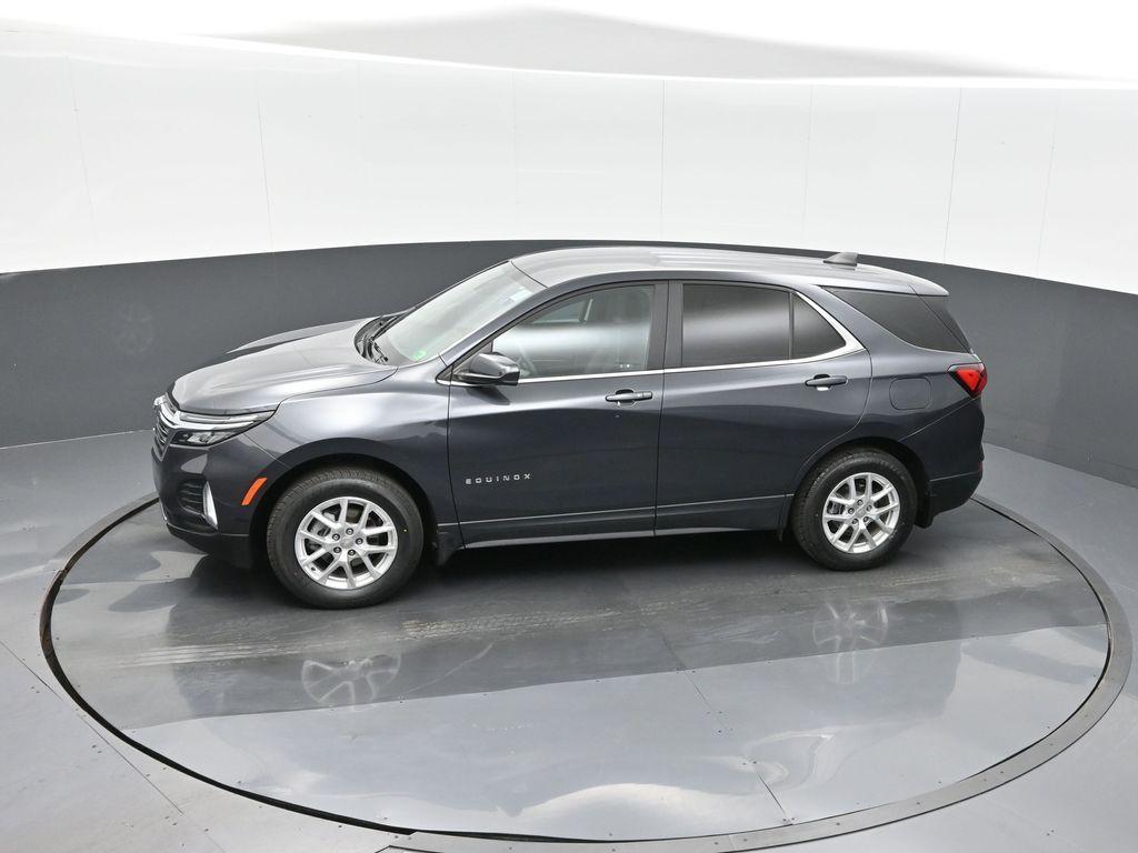 used 2023 Chevrolet Equinox car, priced at $21,498