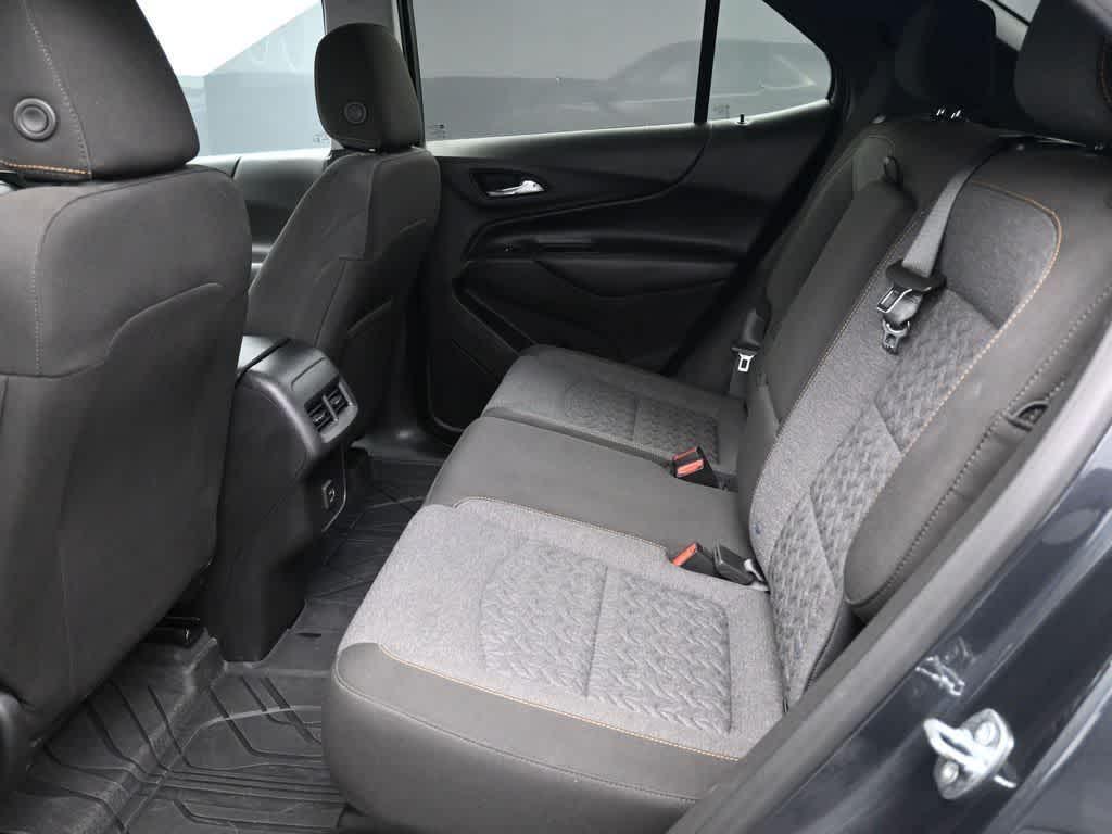 used 2023 Chevrolet Equinox car, priced at $22,992
