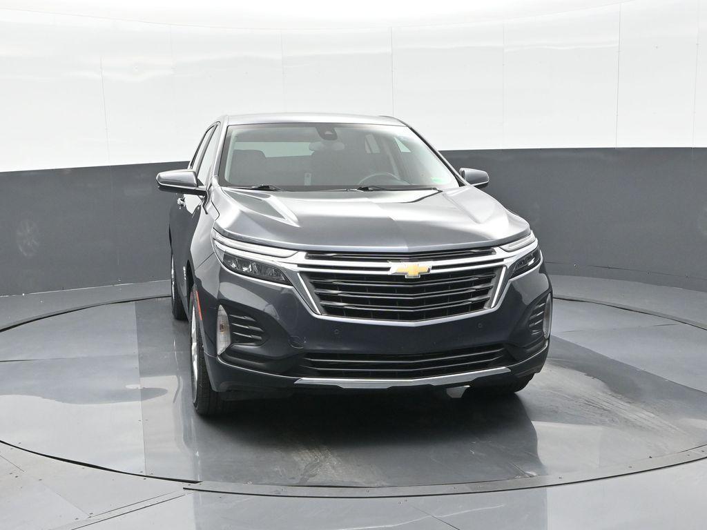 used 2023 Chevrolet Equinox car, priced at $21,498