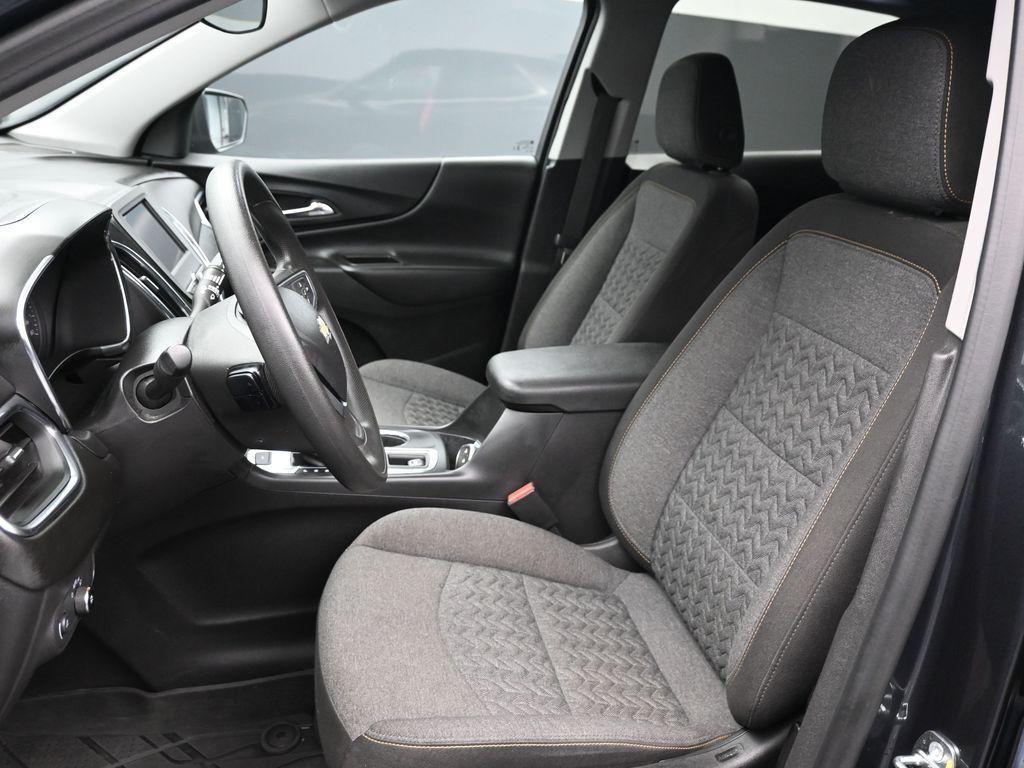used 2023 Chevrolet Equinox car, priced at $21,498