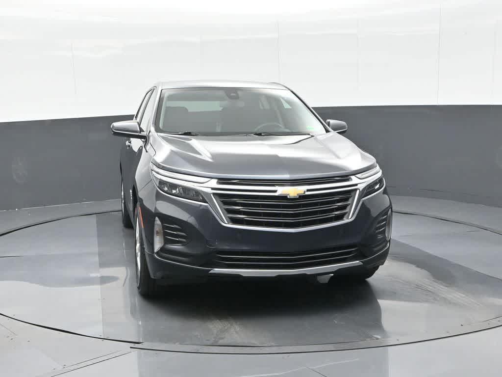 used 2023 Chevrolet Equinox car, priced at $22,992