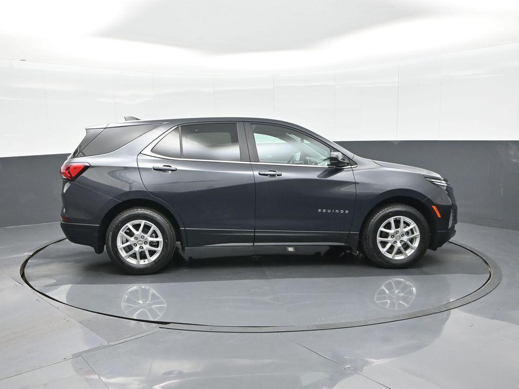used 2023 Chevrolet Equinox car, priced at $21,498