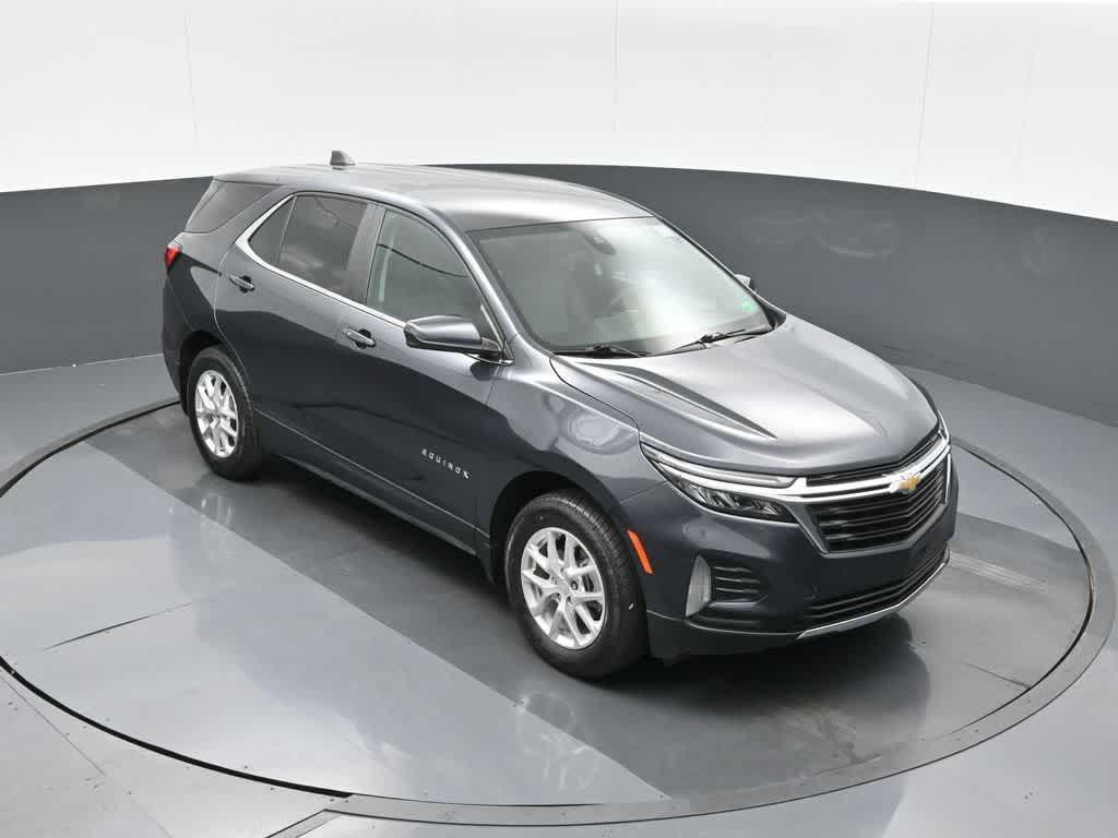 used 2023 Chevrolet Equinox car, priced at $22,992