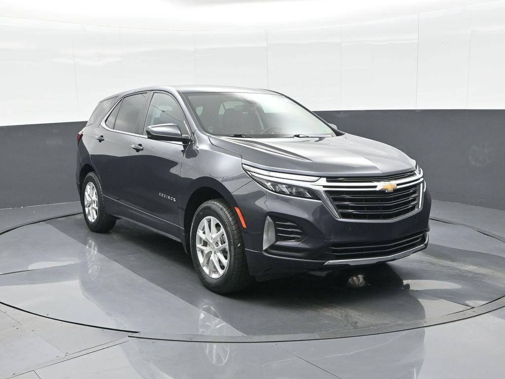 used 2023 Chevrolet Equinox car, priced at $21,498