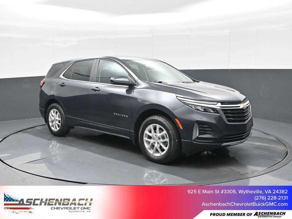 used 2023 Chevrolet Equinox car, priced at $21,995