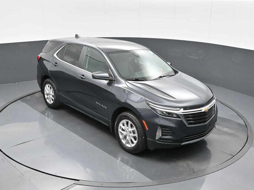 used 2023 Chevrolet Equinox car, priced at $21,498