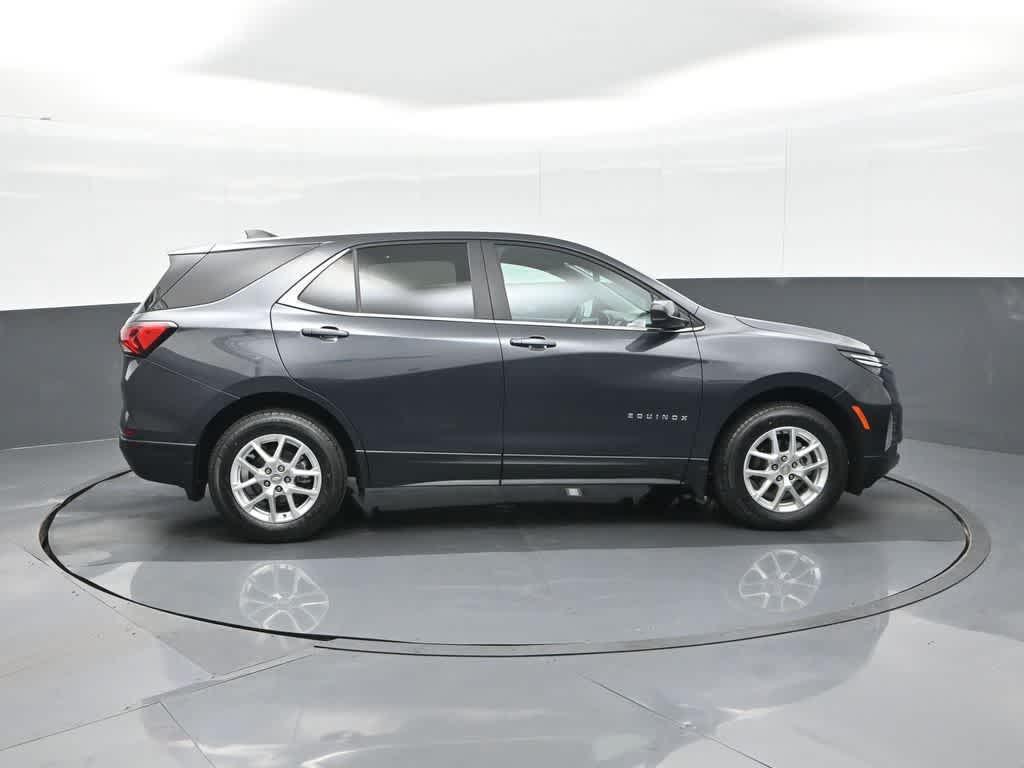 used 2023 Chevrolet Equinox car, priced at $22,992