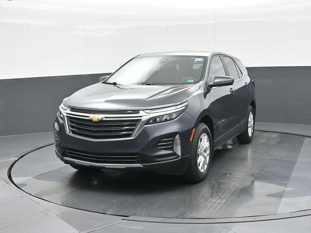 used 2023 Chevrolet Equinox car, priced at $21,498