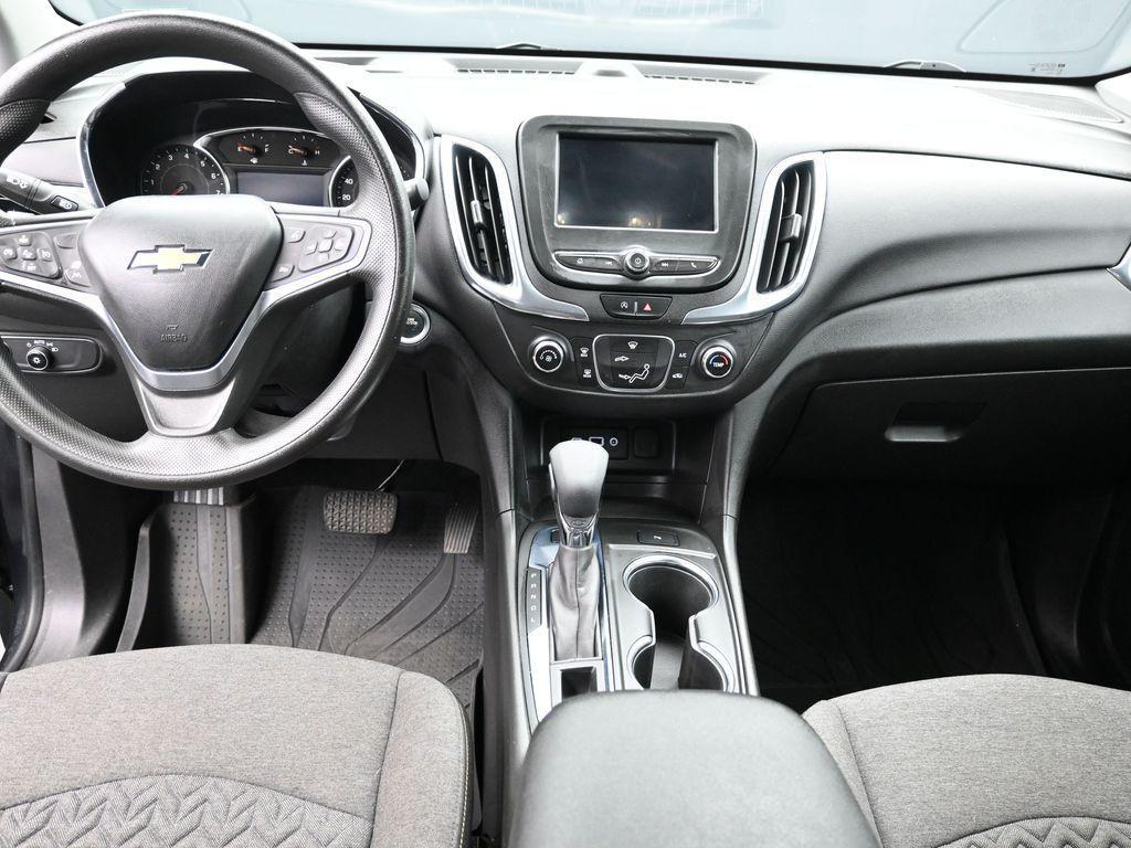 used 2023 Chevrolet Equinox car, priced at $21,498