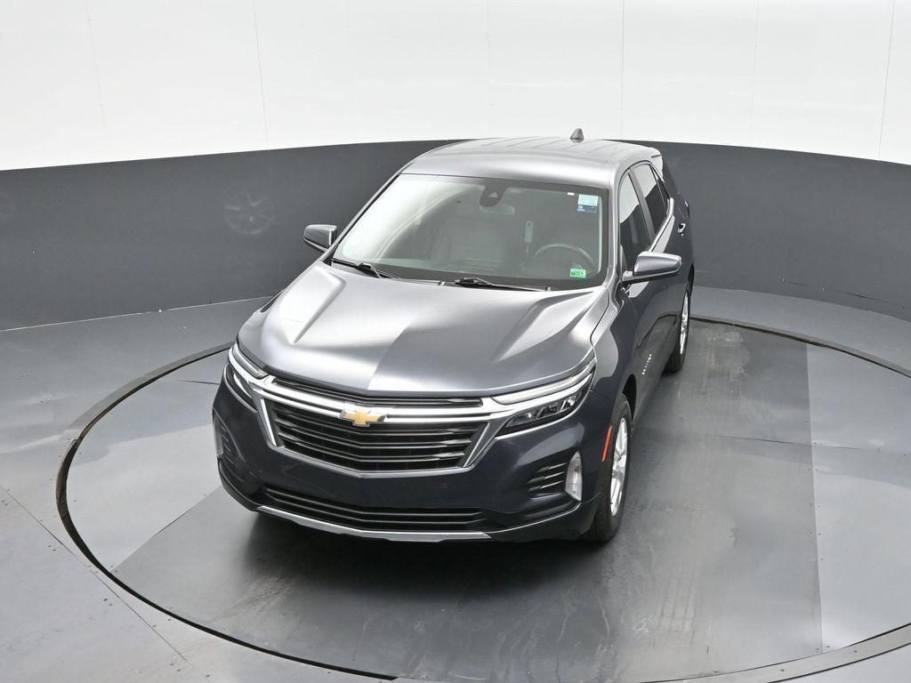 used 2023 Chevrolet Equinox car, priced at $21,498