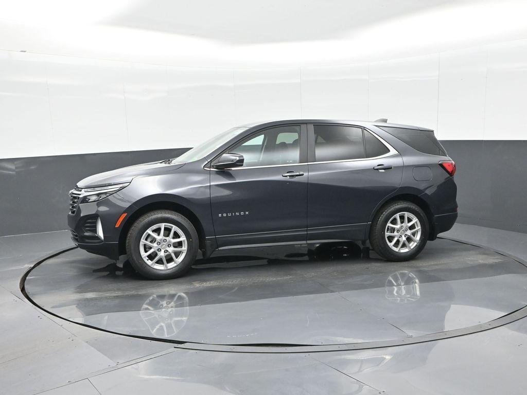 used 2023 Chevrolet Equinox car, priced at $21,498