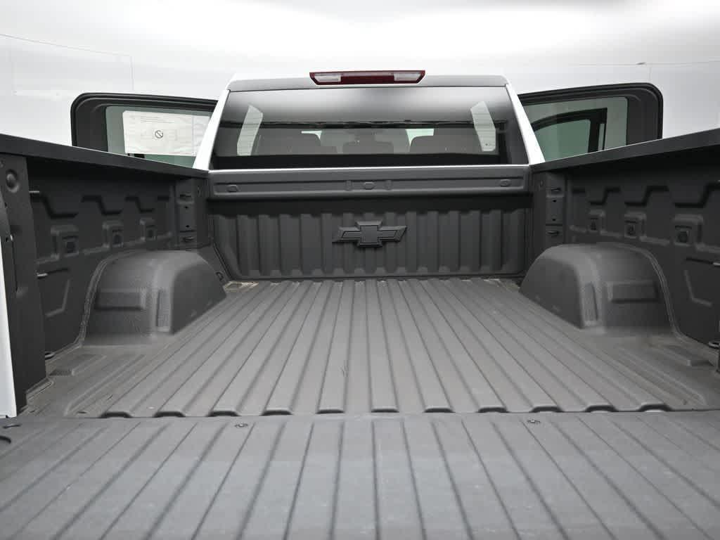 new 2024 Chevrolet Silverado 1500 car, priced at $49,996
