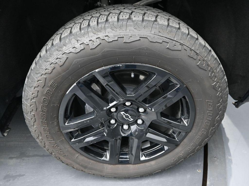 new 2024 Chevrolet Silverado 1500 car, priced at $50,744