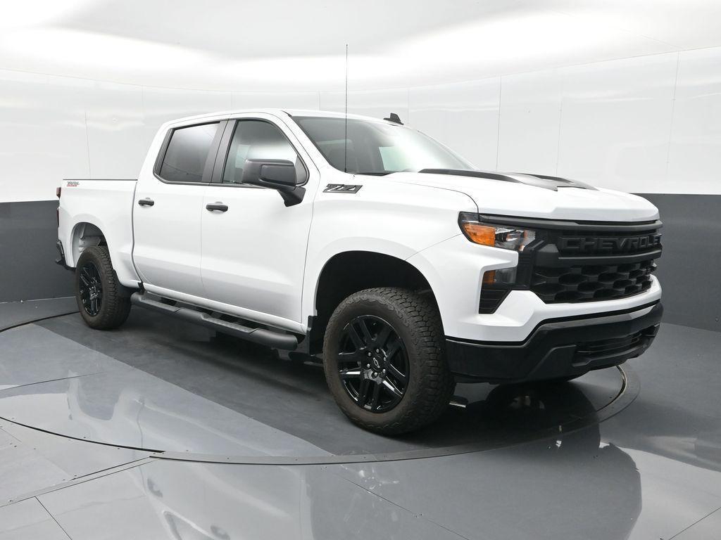 new 2024 Chevrolet Silverado 1500 car, priced at $50,744