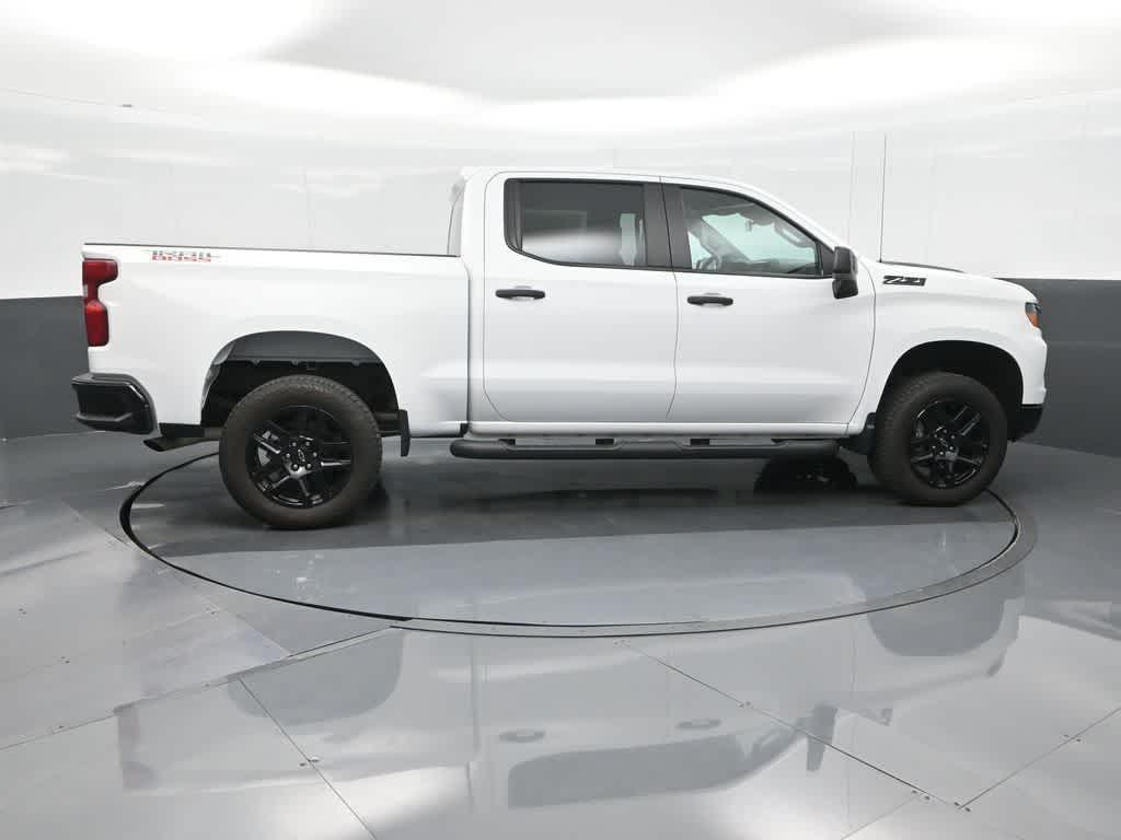 new 2024 Chevrolet Silverado 1500 car, priced at $49,996