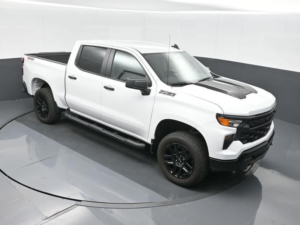 new 2024 Chevrolet Silverado 1500 car, priced at $49,996
