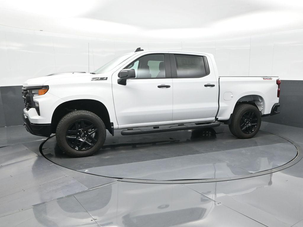 new 2024 Chevrolet Silverado 1500 car, priced at $50,744