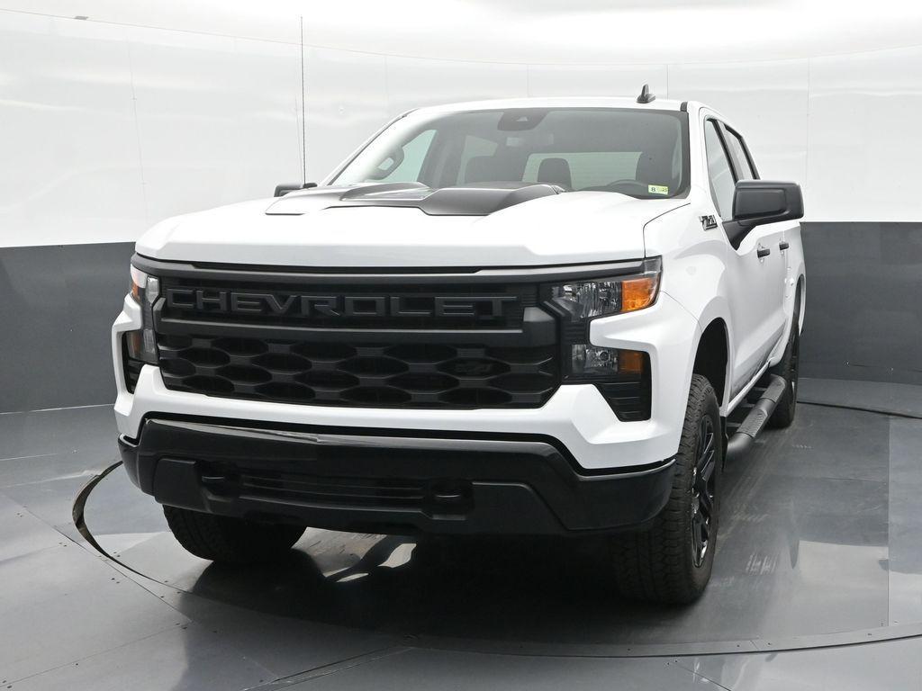 new 2024 Chevrolet Silverado 1500 car, priced at $50,744