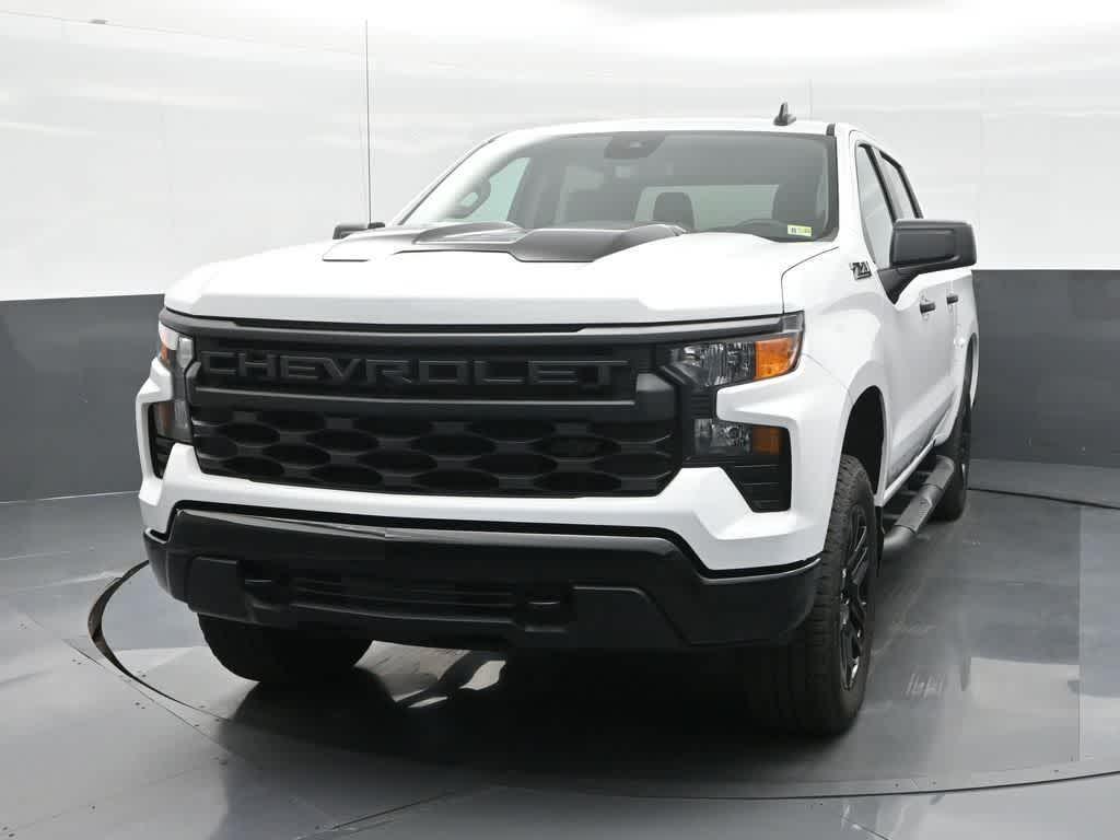 new 2024 Chevrolet Silverado 1500 car, priced at $49,996