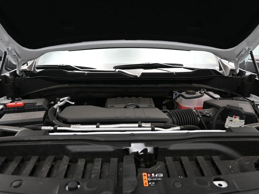 new 2024 Chevrolet Silverado 1500 car, priced at $50,744