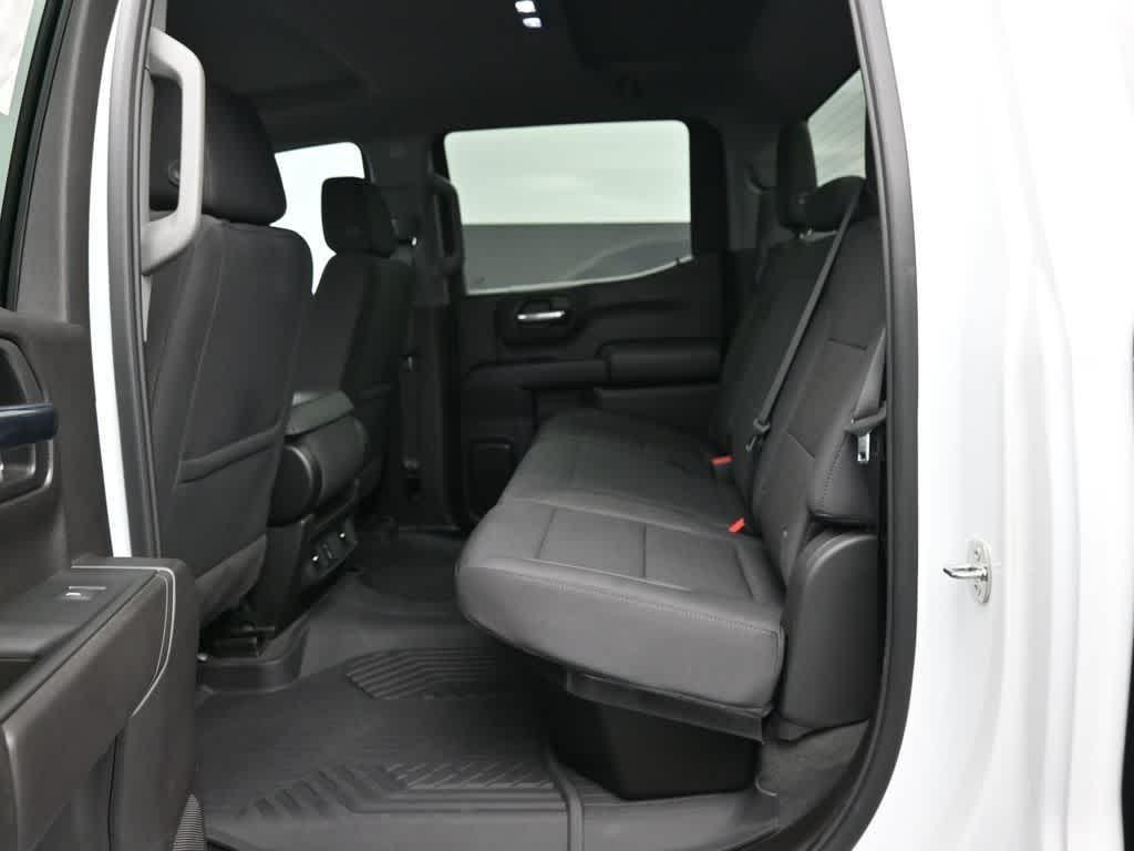 new 2024 Chevrolet Silverado 1500 car, priced at $49,996