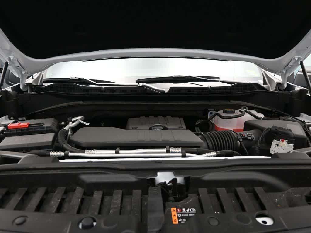 new 2024 Chevrolet Silverado 1500 car, priced at $49,996