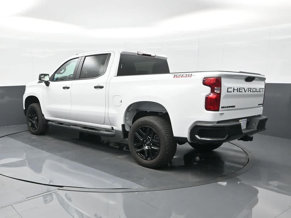 new 2024 Chevrolet Silverado 1500 car, priced at $49,996