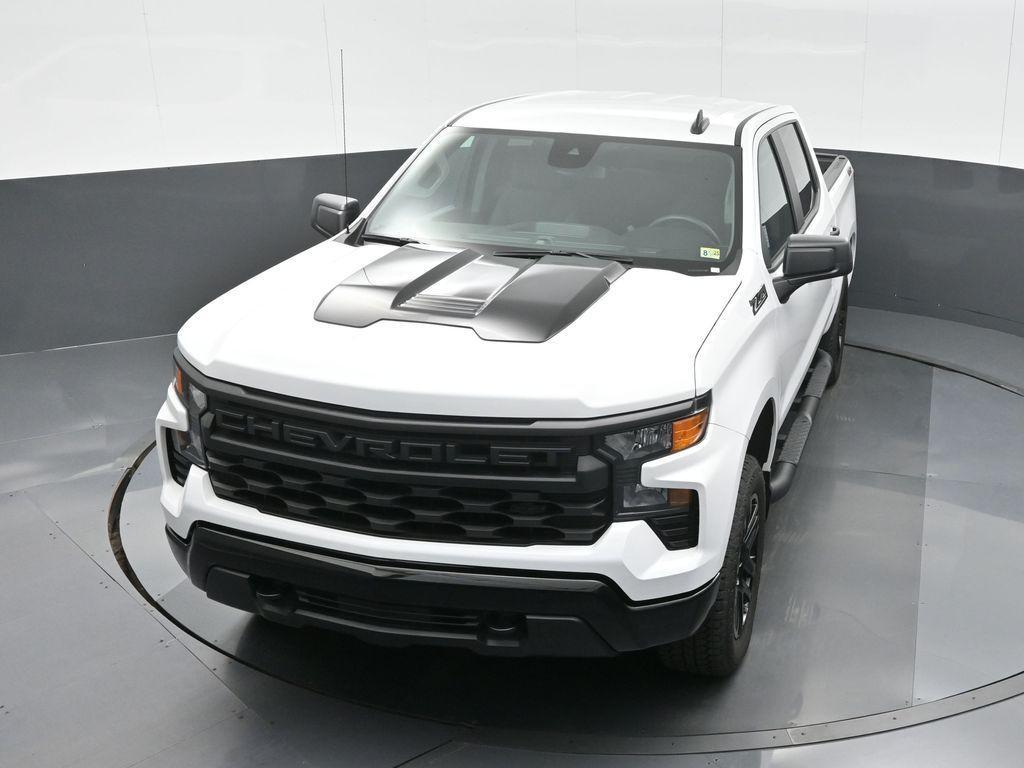 new 2024 Chevrolet Silverado 1500 car, priced at $50,744