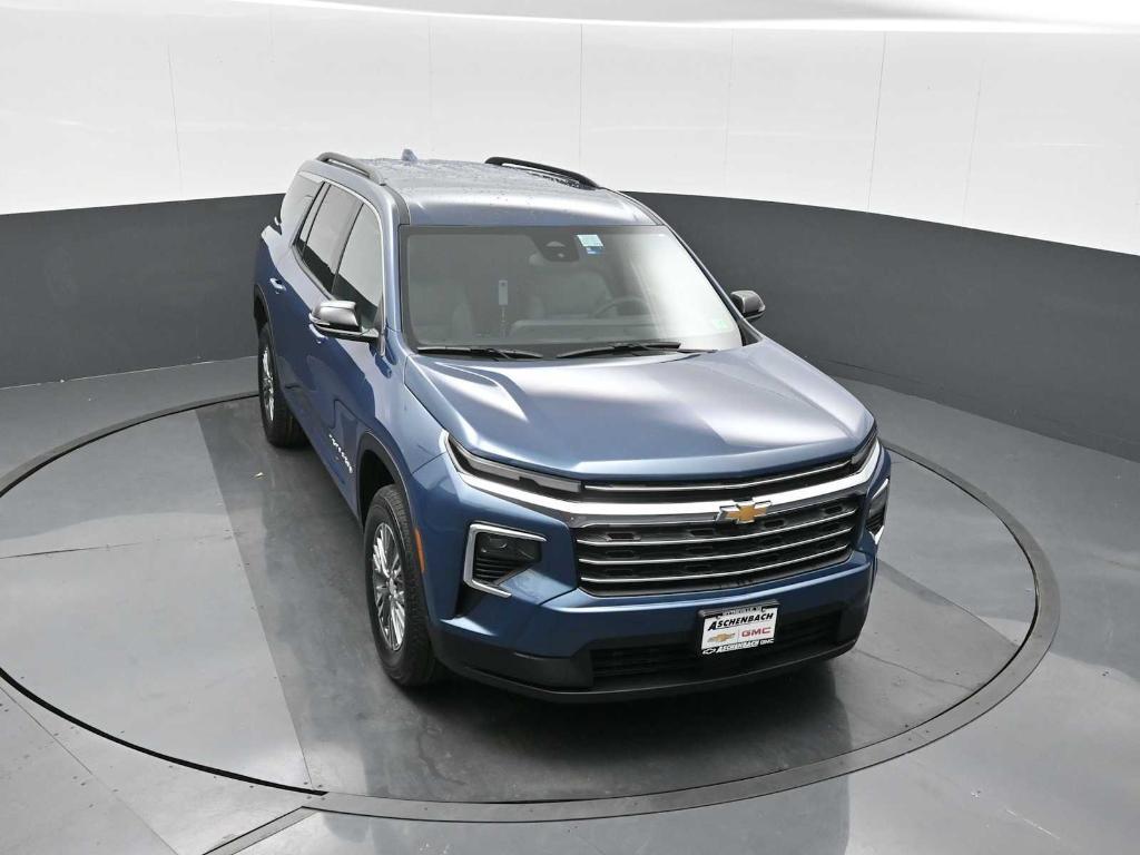 new 2026 Chevrolet Traverse car, priced at $43,794