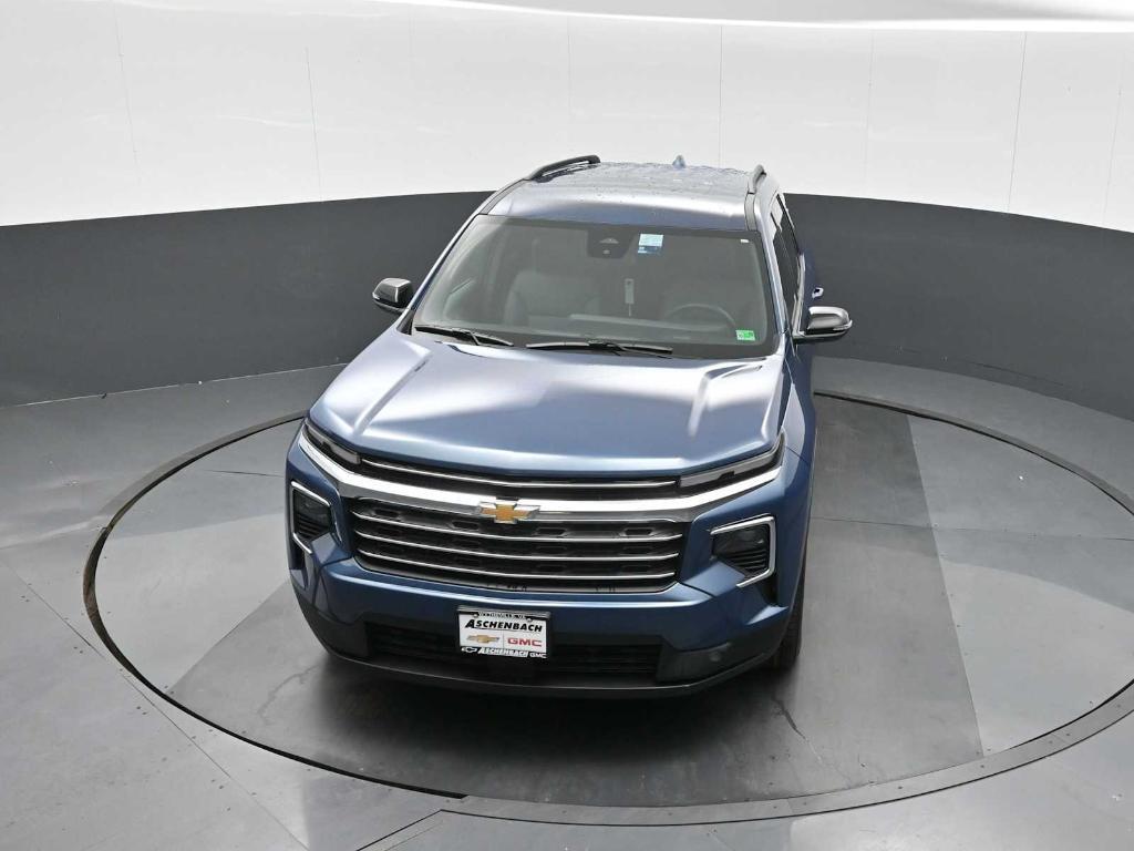 new 2026 Chevrolet Traverse car, priced at $43,794