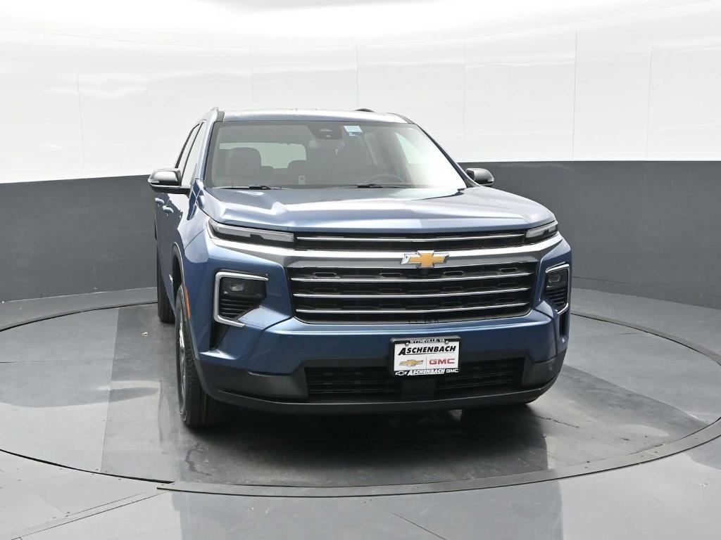 new 2026 Chevrolet Traverse car, priced at $43,794