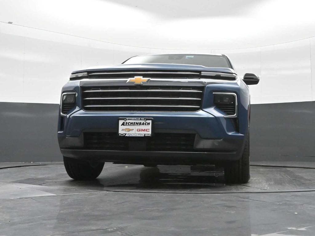 new 2026 Chevrolet Traverse car, priced at $43,794