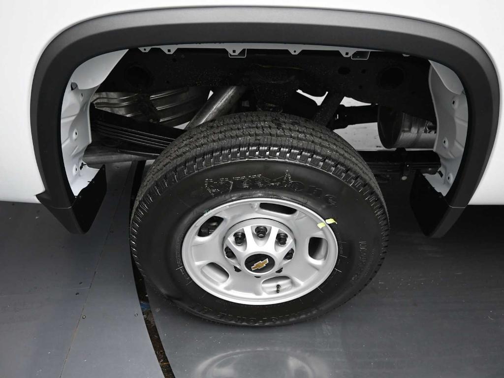 new 2024 Chevrolet Silverado 2500 car, priced at $45,494