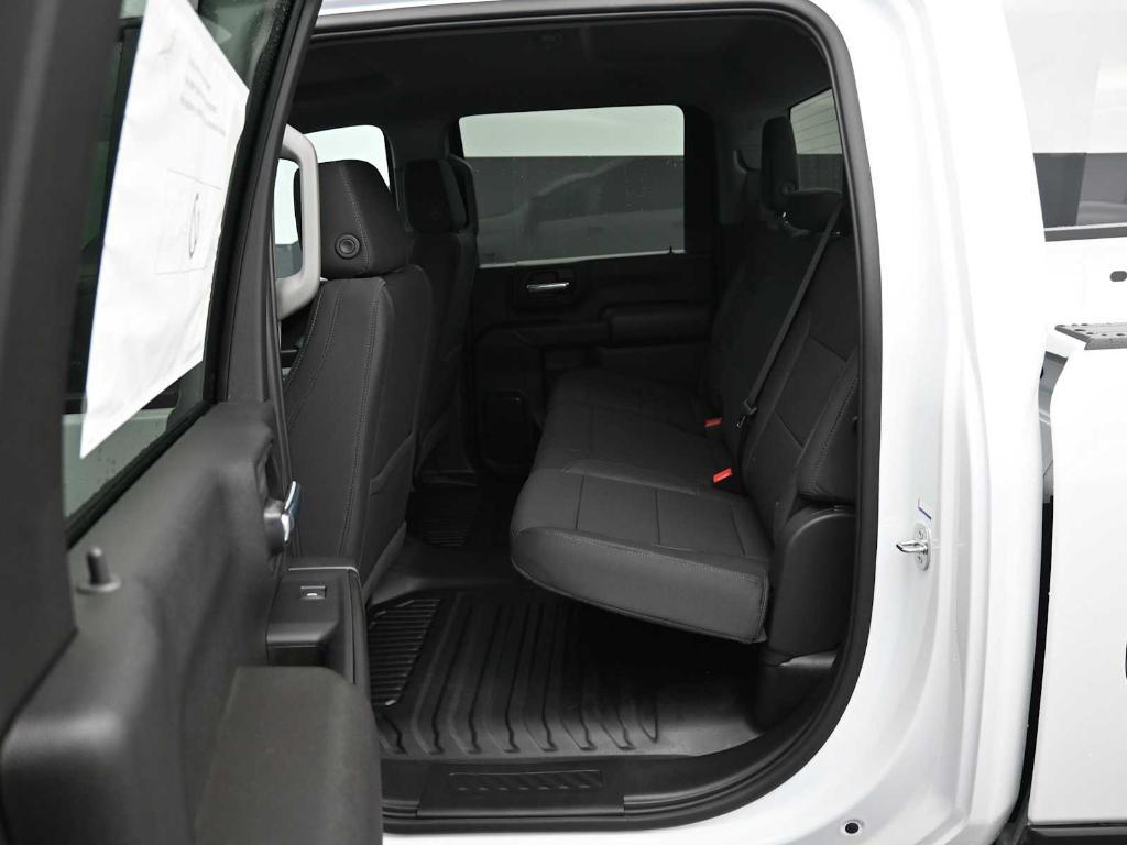 new 2024 Chevrolet Silverado 2500 car, priced at $45,494