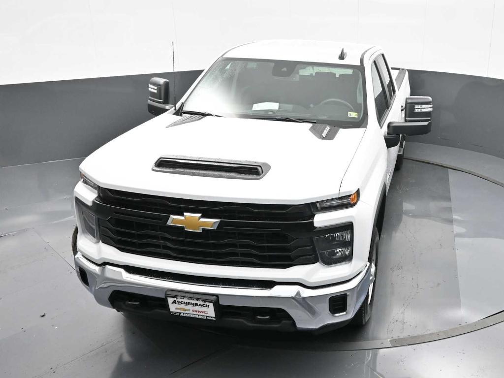 new 2024 Chevrolet Silverado 2500 car, priced at $45,494