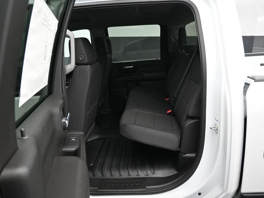 new 2024 Chevrolet Silverado 2500 car, priced at $49,462