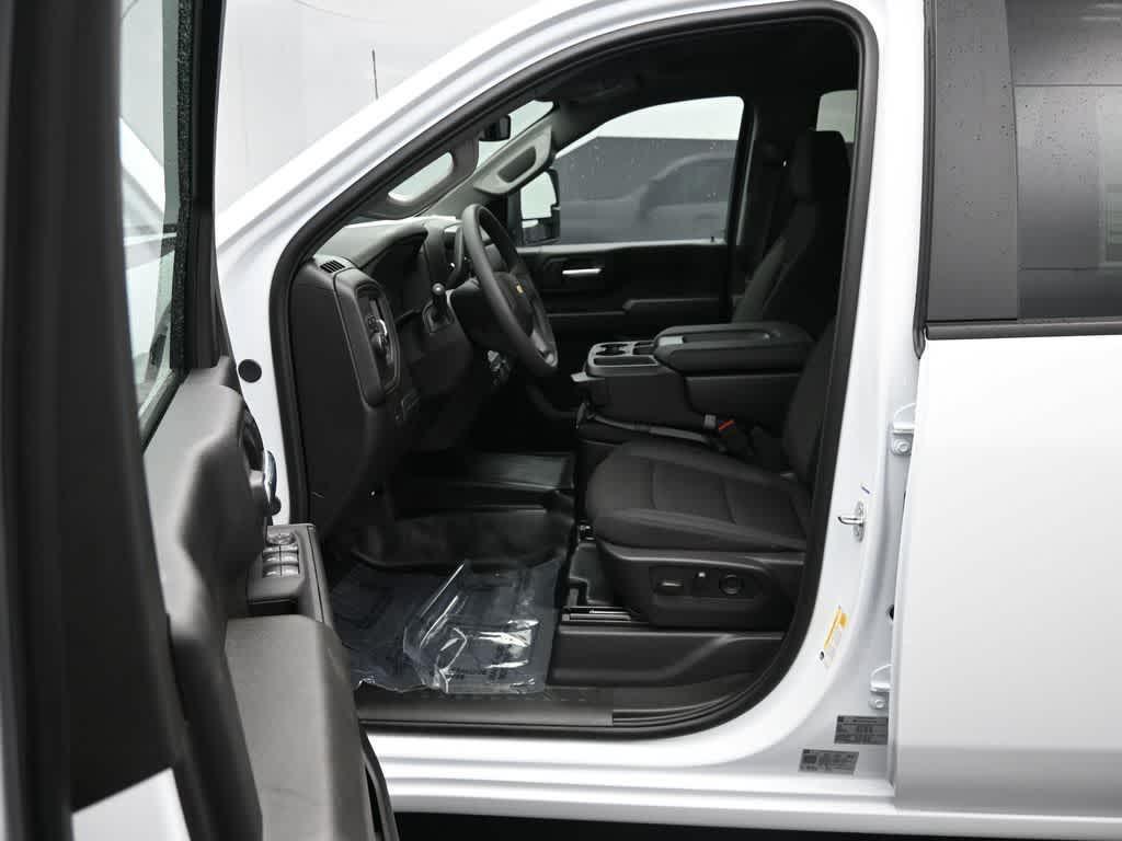 new 2024 Chevrolet Silverado 2500 car, priced at $49,462