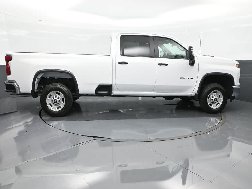 new 2024 Chevrolet Silverado 2500 car, priced at $49,462