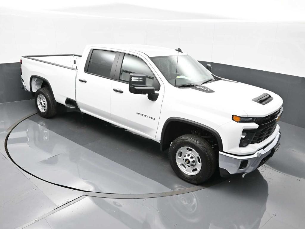 new 2024 Chevrolet Silverado 2500 car, priced at $45,494